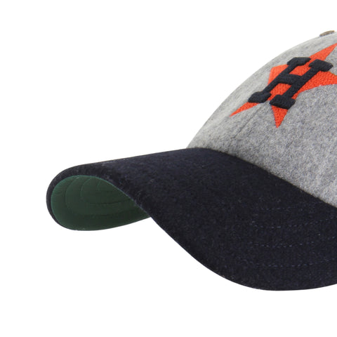 HOUSTON ASTROS COOPERSTOWN BROCKE '47 CLEAN UP