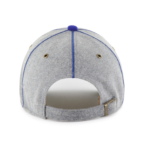 NEW YORK METS COOPERSTOWN BROCKE '47 CLEAN UP