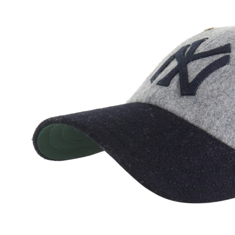 NEW YORK YANKEES COOPERSTOWN BROCKE '47 CLEAN UP