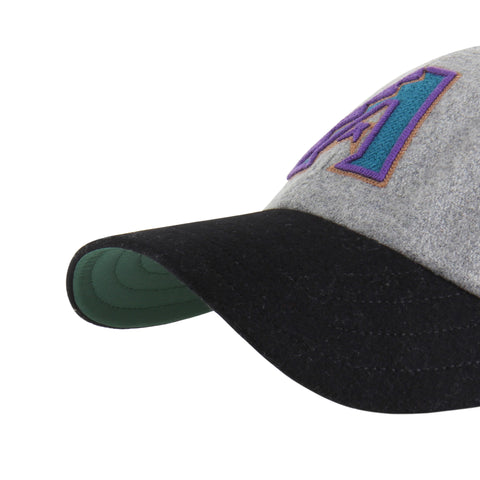 ARIZONA DIAMONDBACKS COOPERSTOWN BROCKE '47 CLEAN UP