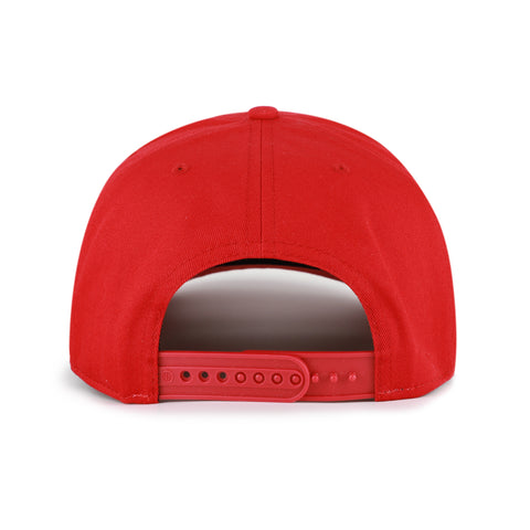 CINCINNATI REDS COOPERSTOWN BREAK WOOD SUEDE '47 HITCH