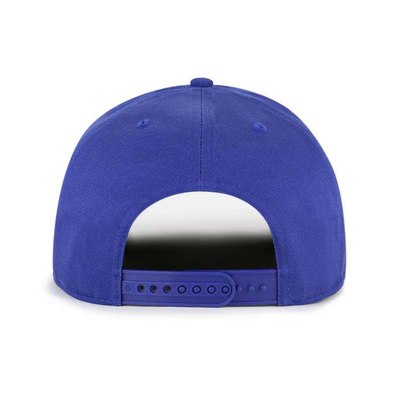 LOS ANGELES DODGERS COOPERSTOWN BREAK WOOD SUEDE '47 HITCH