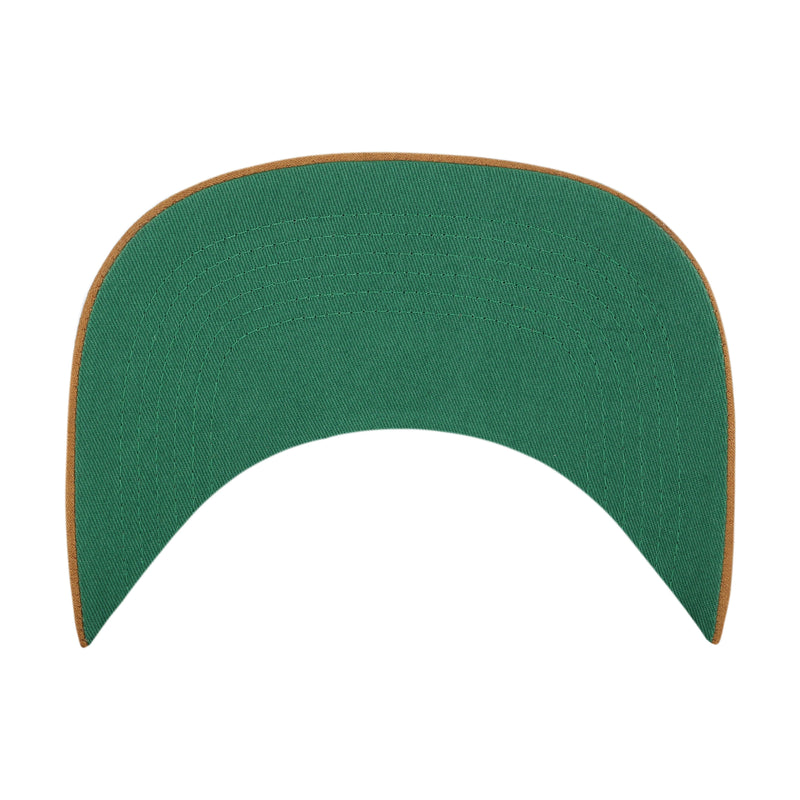 NEW YORK YANKEES COOPERSTOWN BREAK WOOD SUEDE '47 HITCH
