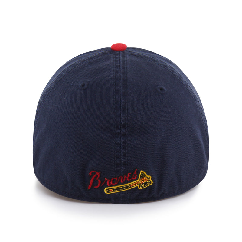 ATLANTA BRAVES COOPERSTOWN TWO TONE CLASSIC '47 FRANCHISE