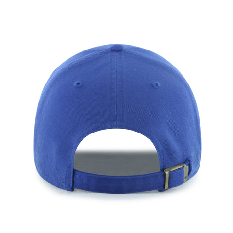 LOS ANGELES DODGERS COOPERSTOWN CROSSPATCH '47 CLEAN UP