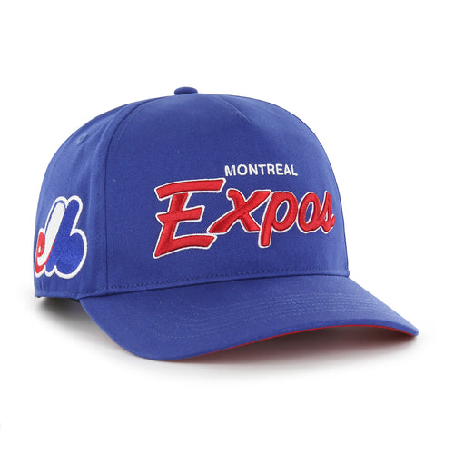 MONTREAL EXPOS COOPERSTOWN CROSSTOWN '47 HITCH