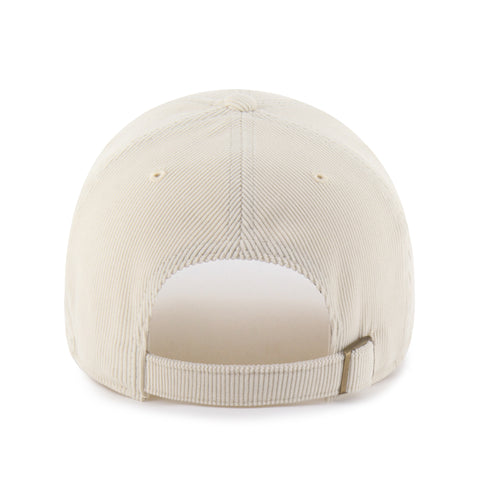 BOSTON RED SOX COOPERSTOWN CROSSPATCH CORD '47 CLEAN UP