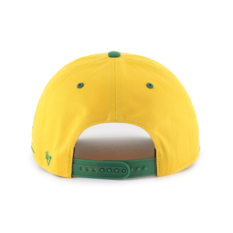 ATHLETICS BASEBALL COOPERSTOWN DIAMOND CUT '47 HITCH