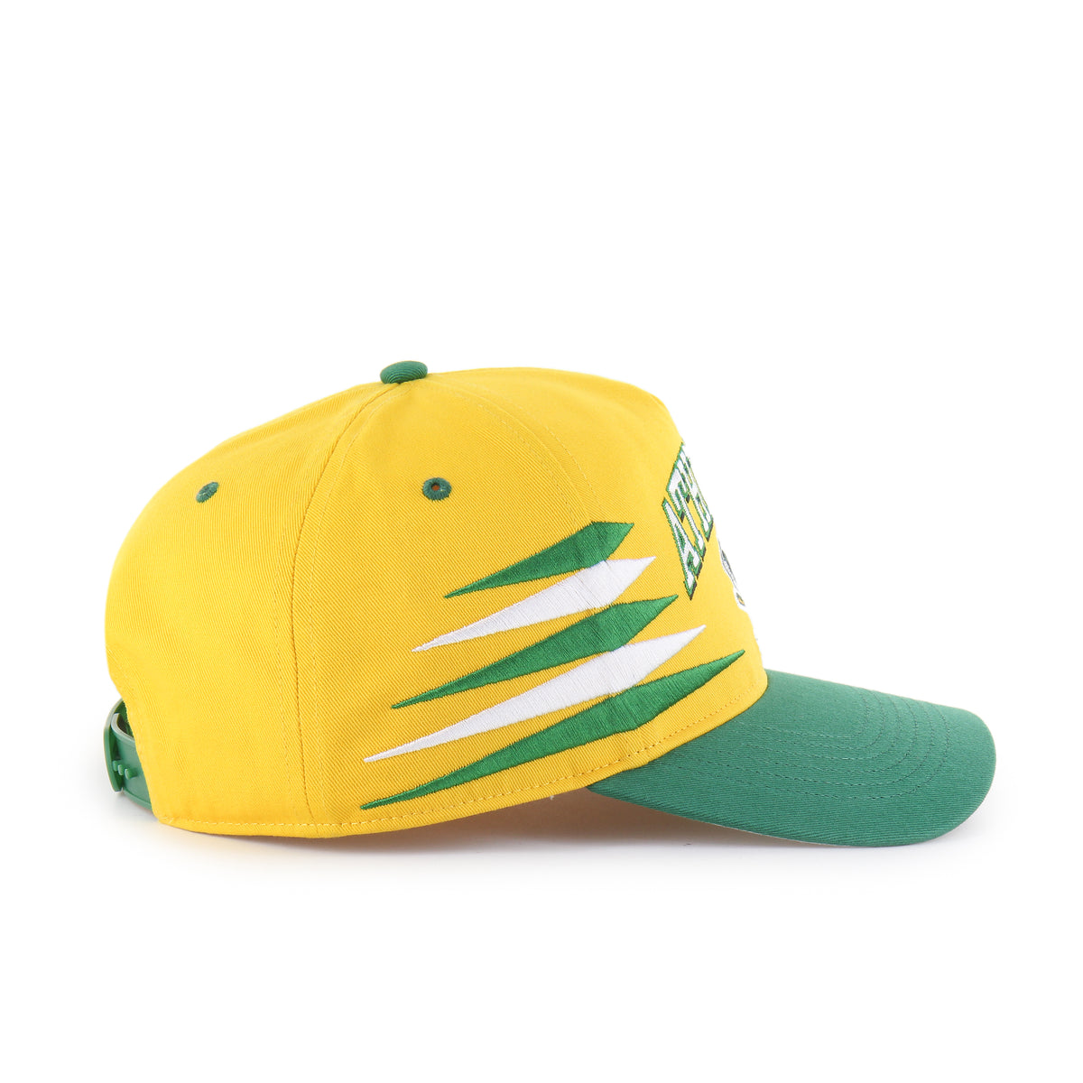 ATHLETICS BASEBALL COOPERSTOWN DIAMOND CUT '47 HITCH