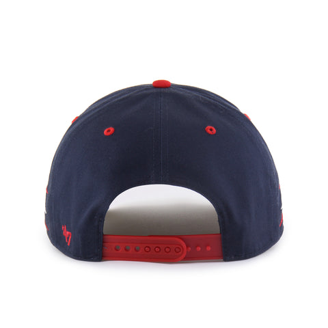 ST. LOUIS CARDINALS COOPERSTOWN DIAMOND CUT '47 HITCH
