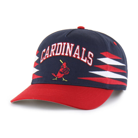ST. LOUIS CARDINALS COOPERSTOWN DIAMOND CUT '47 HITCH