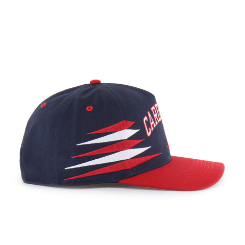ST. LOUIS CARDINALS COOPERSTOWN DIAMOND CUT '47 HITCH