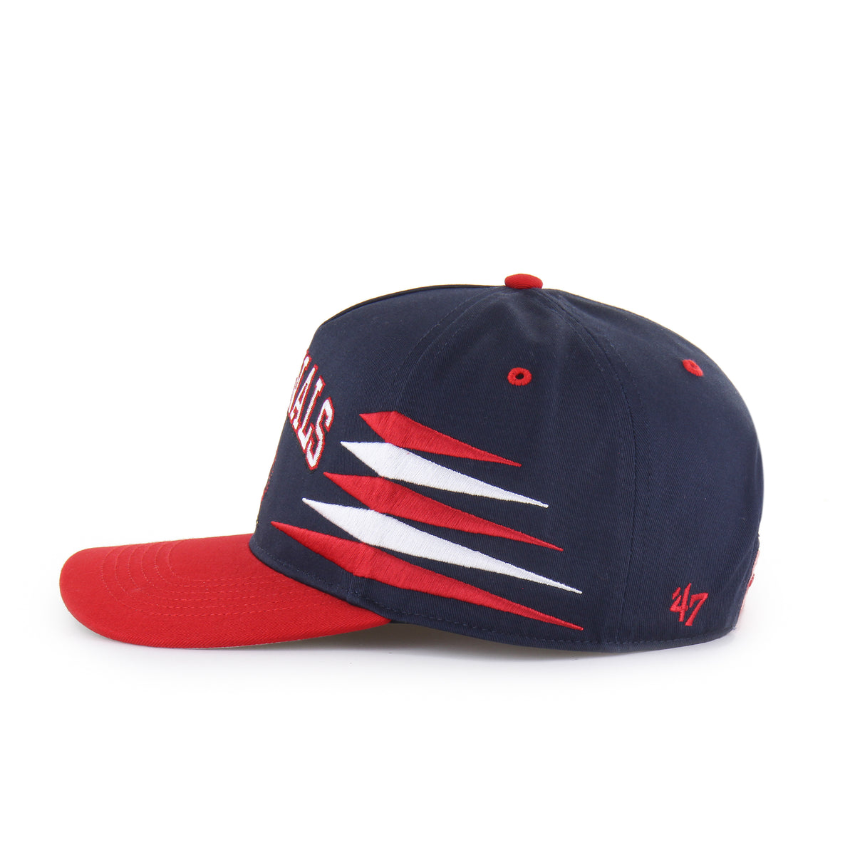 ST. LOUIS CARDINALS COOPERSTOWN DIAMOND CUT '47 HITCH