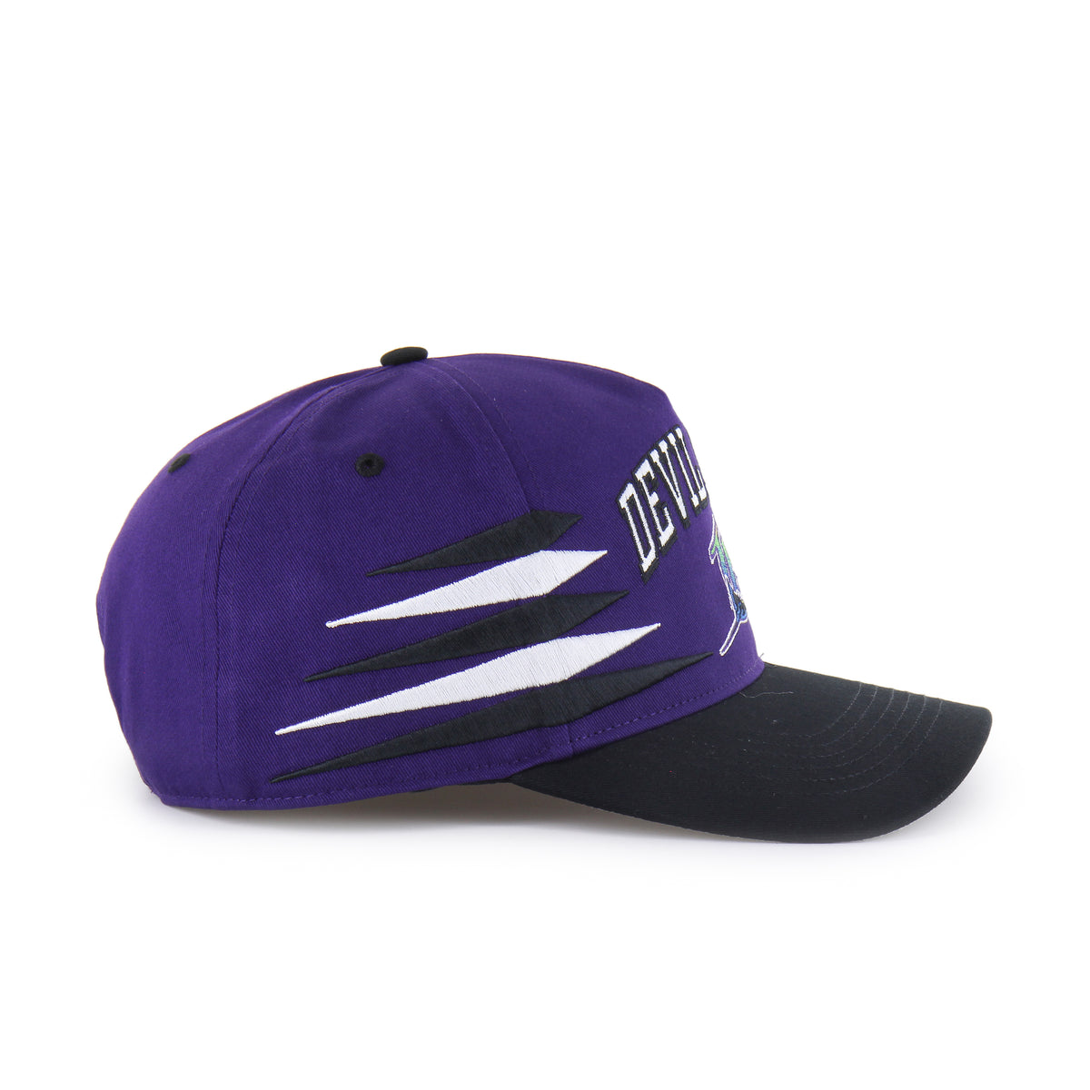 TAMPA BAY RAYS COOPERSTOWN DIAMOND CUT '47 HITCH