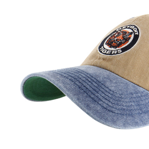 DETROIT TIGERS COOPERSTOWN ELDIN '47 CLEAN UP