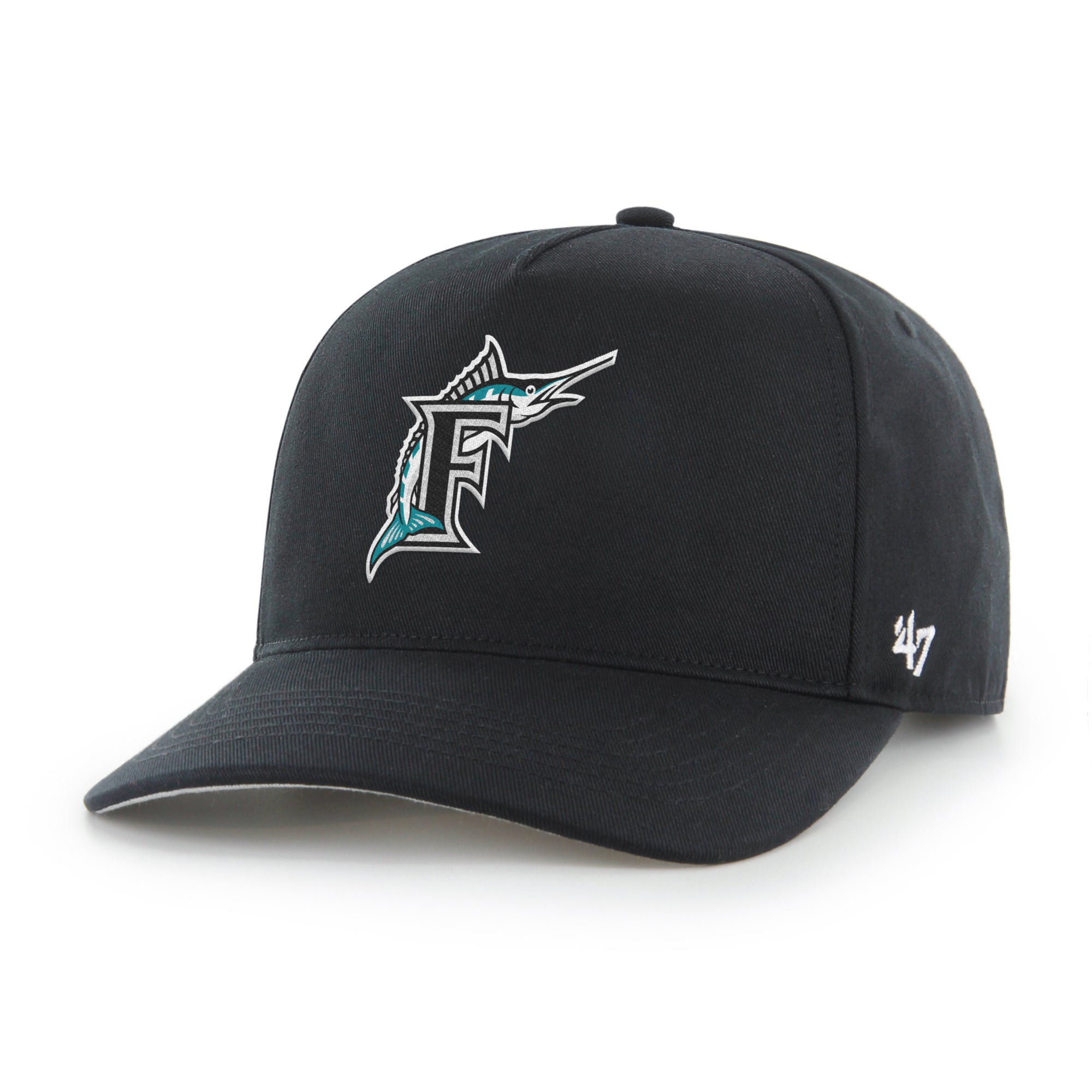 MIAMI MARLINS COOPERSTOWN '47 HITCH