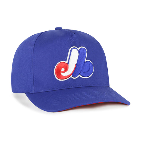 MONTREAL EXPOS COOPERSTOWN '47 HITCH