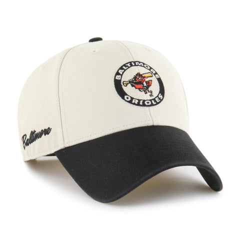 BALTIMORE ORIOLES COOPERSTOWN FAIRFIELD '47 MVP