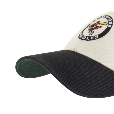 BALTIMORE ORIOLES COOPERSTOWN FAIRFIELD '47 MVP