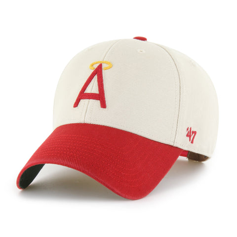 LOS ANGELES ANGELS COOPERSTOWN FAIRFIELD '47 MVP