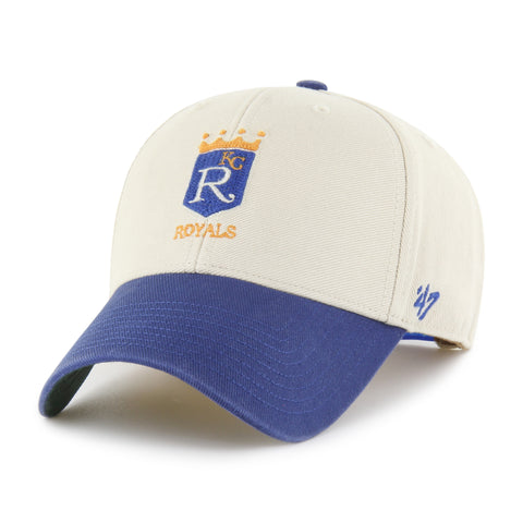 KANSAS CITY ROYALS COOPERSTOWN FAIRFIELD '47 MVP