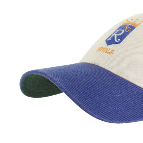 KANSAS CITY ROYALS COOPERSTOWN FAIRFIELD '47 MVP