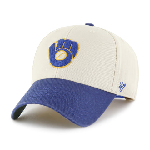 MILWAUKEE BREWERS COOPERSTOWN FAIRFIELD '47 MVP