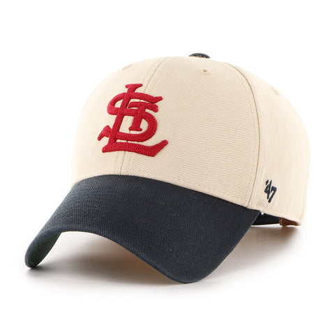 ST. LOUIS CARDINALS COOPERSTOW FAIRFIELD 47 MVP