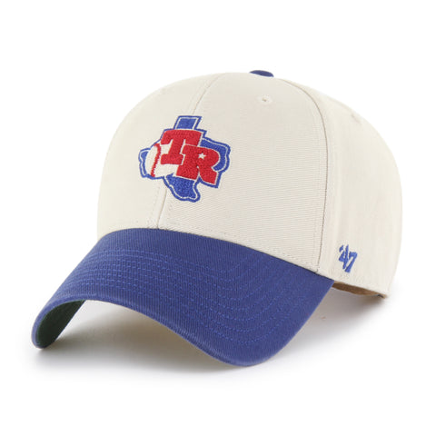 TEXAS RANGERS COOPERSTOWN FAIRFIELD '47 MVP