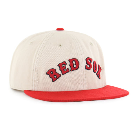 BOSTON RED SOX COOPERSTOWN FIELDSTONE '47 CAPTAIN RL