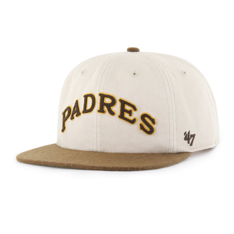 SAN DIEGO PADRES COOPERSTOWN FIELDSTONE '47 CAPTAIN RL RELAXED