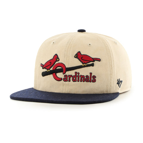 ST. LOUIS CARDINALS COOPERSTOWN FIELDSTONE '47 CAPTAIN RL RELAXED