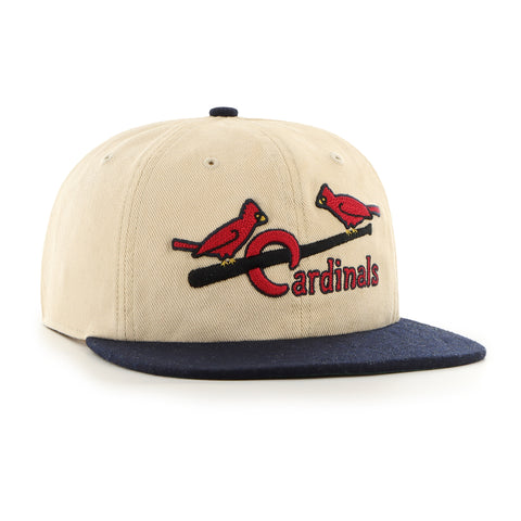 ST. LOUIS CARDINALS COOPERSTOWN FIELDSTONE '47 CAPTAIN RL RELAXED