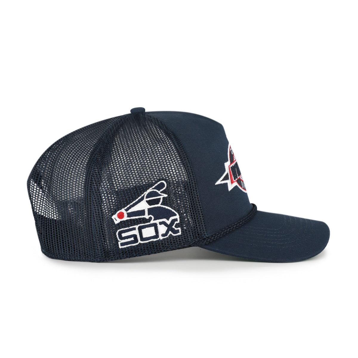 CHICAGO WHITE SOX COOPERSTOWN FRAME OUT MESH '47 HITCH