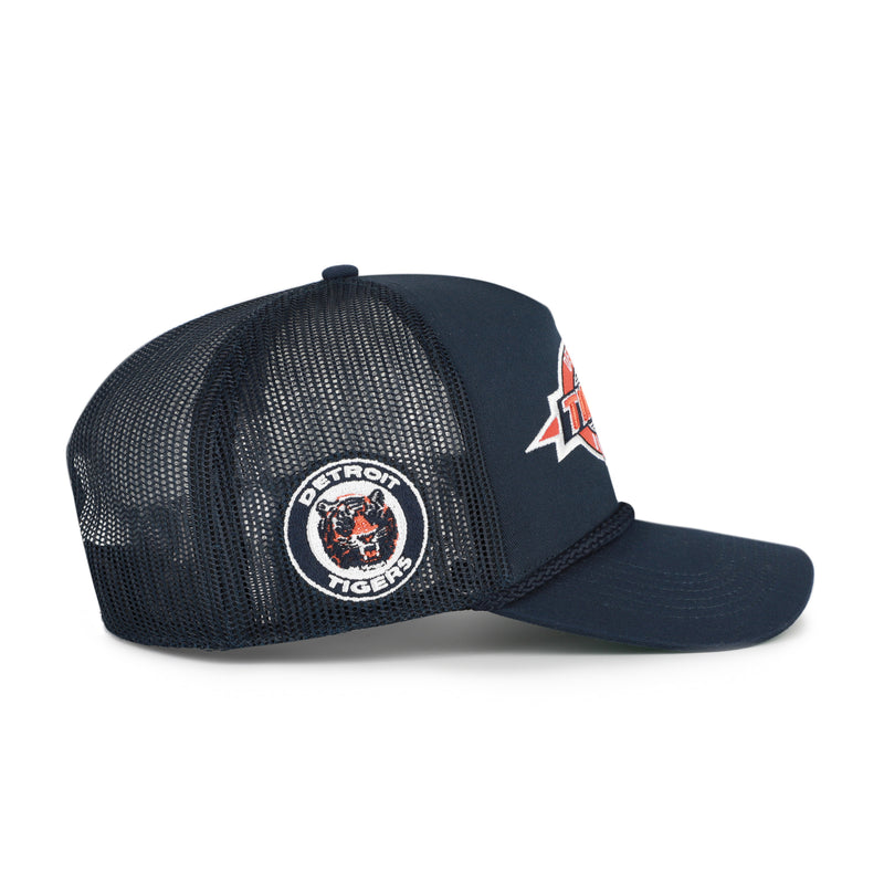 DETROIT TIGERS COOPERSTOWN FRAME OUT MESH '47 HITCH