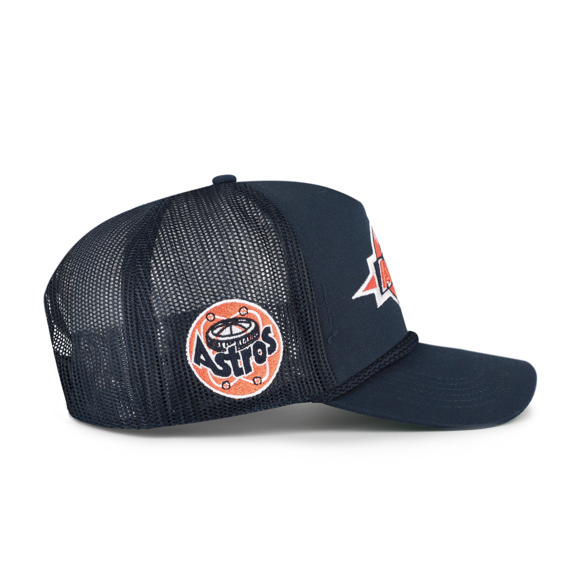 HOUSTON ASTROS COOPERSTOWN FRAME OUT MESH 47 HITCH