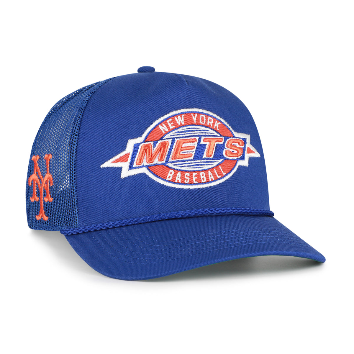 NEW YORK METS COOPERSTOWN FRAME OUT MESH '47 HITCH