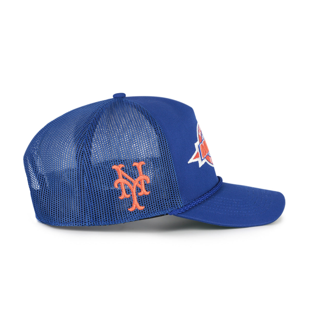 NEW YORK METS COOPERSTOWN FRAME OUT MESH '47 HITCH