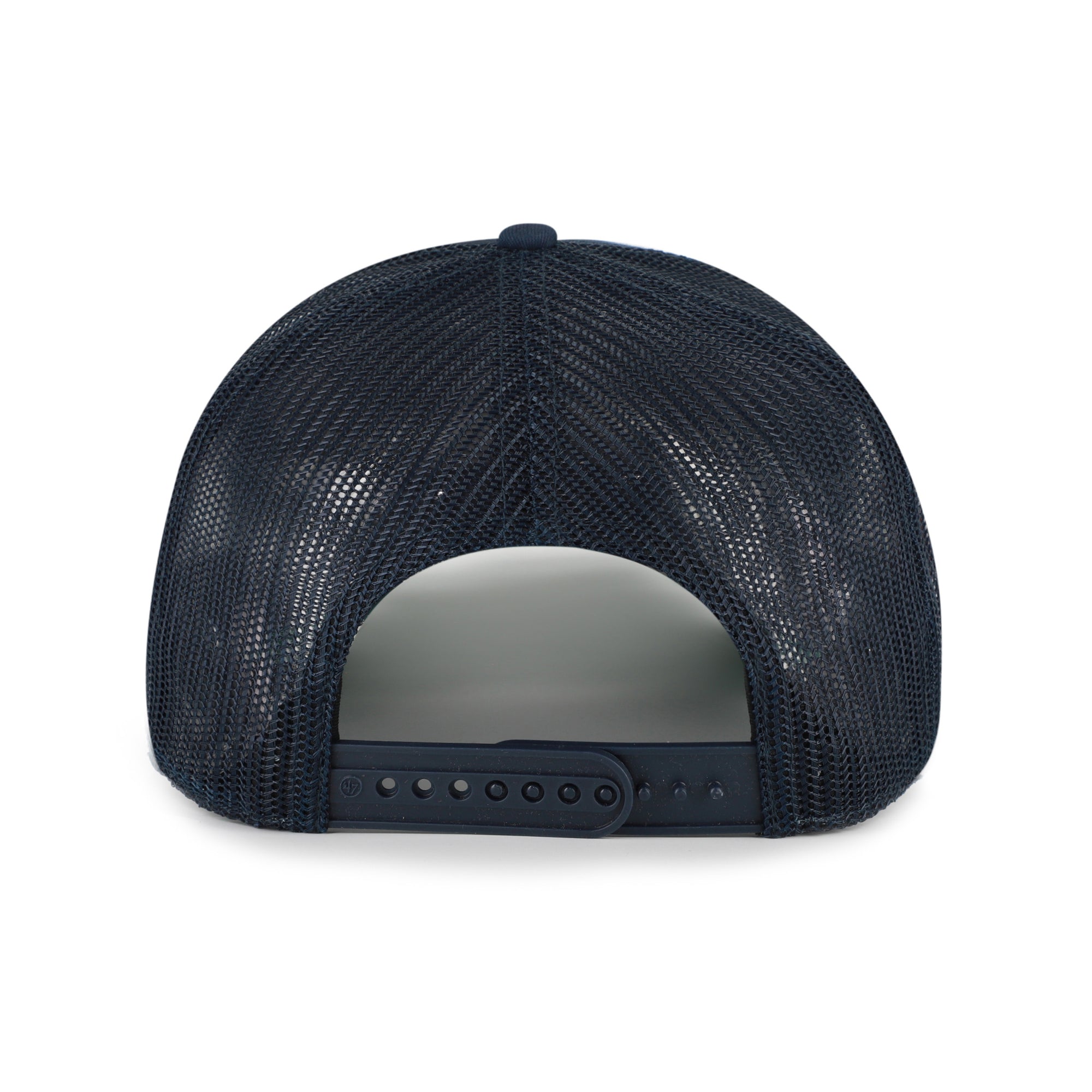 NEW YORK YANKEES COOPERSTOWN FRAME OUT MESH '47 HITCH