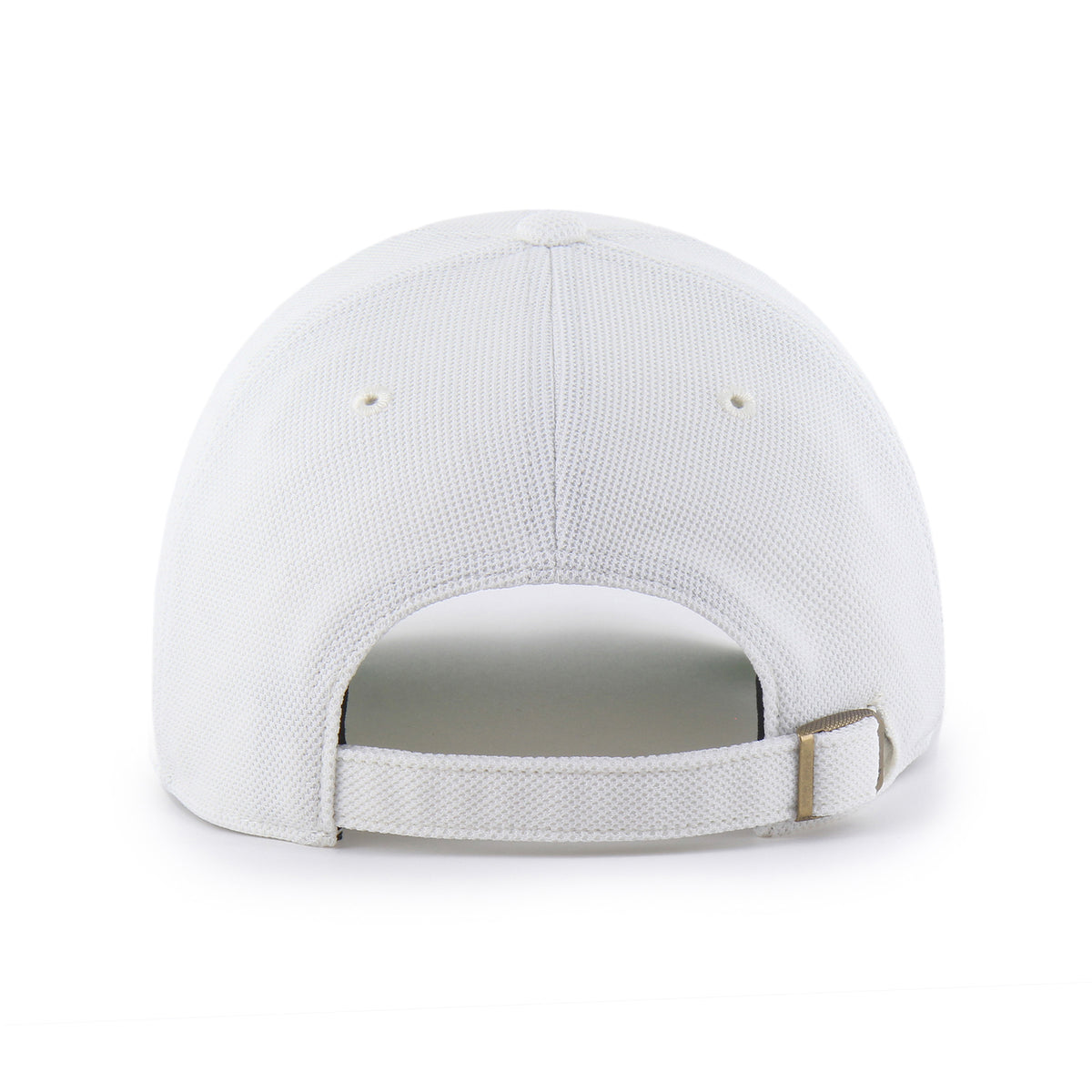 MILWAUKEE BREWERS COOPERSTOWN GRANDSTAND PIQUE SCRIPT '47 CLEAN UP