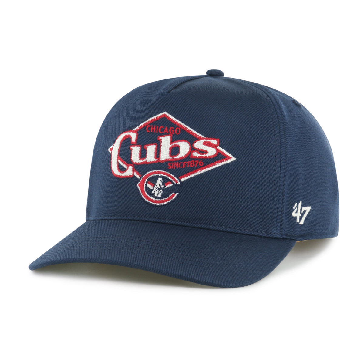 CHICAGO CUBS COOPERSTOWN DIAMOND '47 HITCH