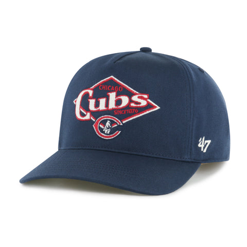 CHICAGO CUBS COOPERSTOWN DIAMOND '47 HITCH