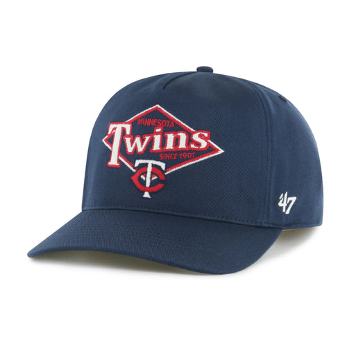 MINNESOTA TWINS COOPERSTOWN DIAMOND '47 HITCH