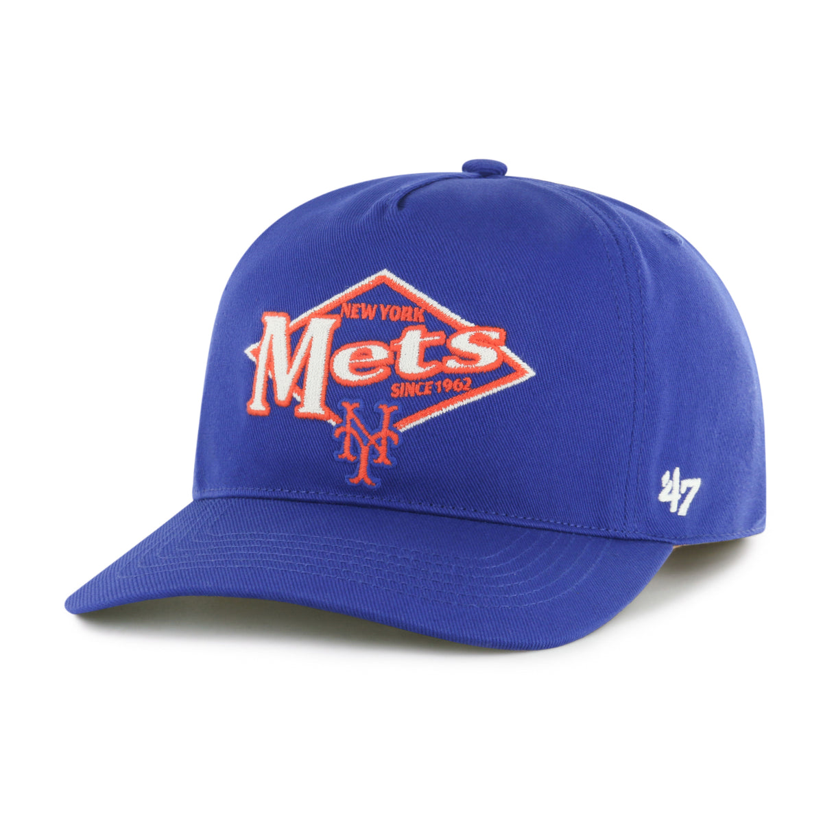 NEW YORK METS COOPERSTOWN DIAMOND '47 HITCH