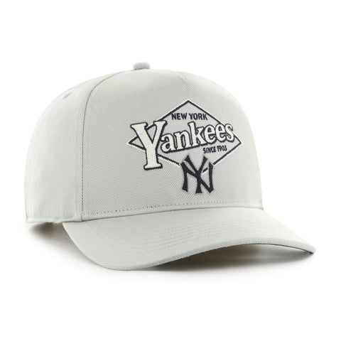 NEW YORK YANKEES COOPERSTOWN DIAMOND '47 HITCH