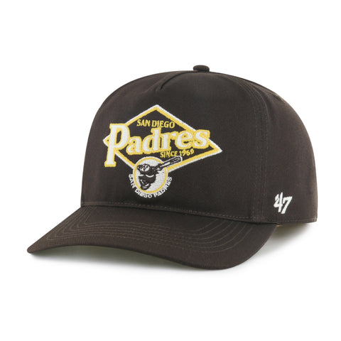 SAN DIEGO PADRES COOPERSTOWN DIAMOND '47 HITCH
