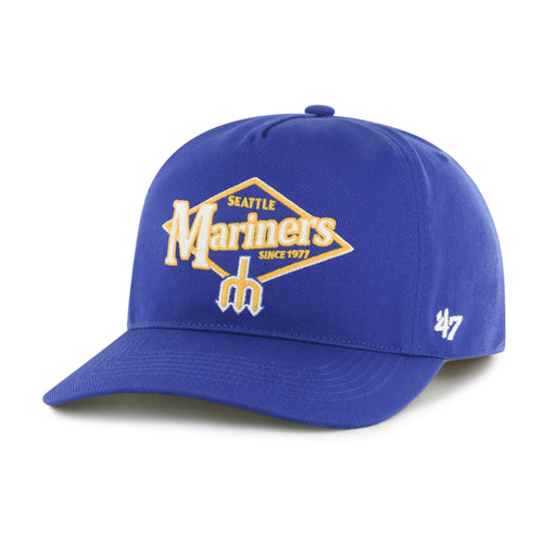 SEATTLE MARINERS COOPERSTOWN DIAMOND '47 HITCH