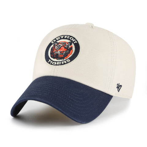 DETROIT TIGERS COOPERSTOWN GRAND STAND '47 CLEAN UP