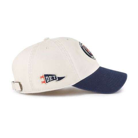 DETROIT TIGERS COOPERSTOWN GRAND STAND '47 CLEAN UP