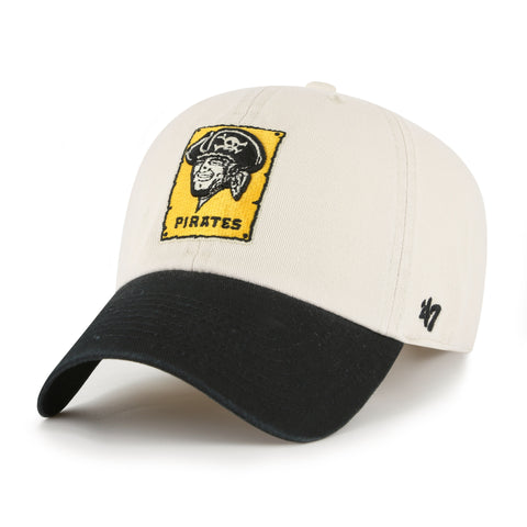 PITTSBURGH PIRATES COOPERSTOWN GRAND STAND '47 CLEAN UP